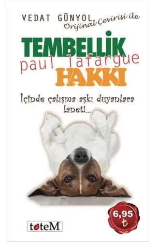 Tembellik Hakkı
