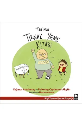 Teo'nun Tırnak Yeme Kitabı