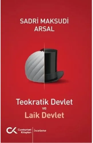 Teokratik Devlet ve Laik Devlet