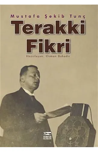 Terakki Fikri Menşei ve Tekamülü