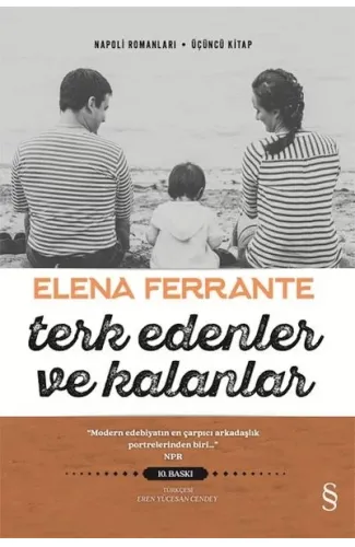 Terk Edenler ve Kalanlar