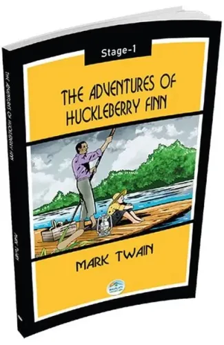 The Adventures of Huckleberry Finn - Mark Twain (Stage 1)