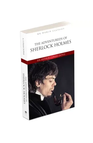 The Adventures OF Sherlock Holmes - İngilizce Klasik Roman