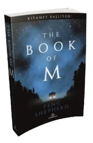 The Book Of M: Kıyamet Başlıyor! - Ciltsiz