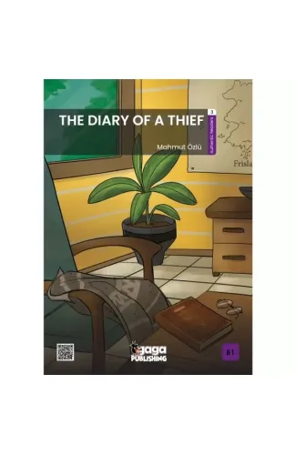 The Diary of a Thief (B1 Reader)