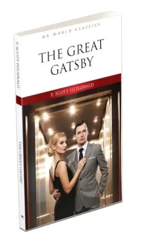The Great Gatsby - İngilizce Klasik Roman