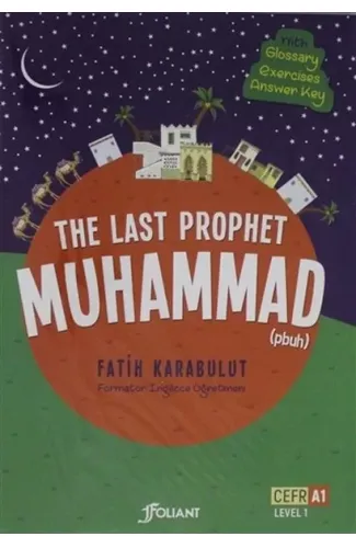 The Last Prophet Muhammad (4 Cilt Takım)
