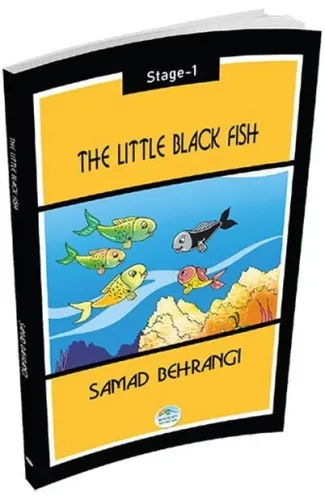 The Little Black Fish - Samad Bahrangi (Stage 1)