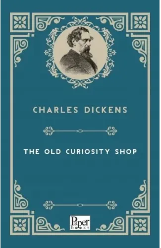 The Old Curiosity Shop (İngilizce Kitap)