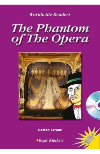 The Phantom of The Opera - Level 5 (CD'li)