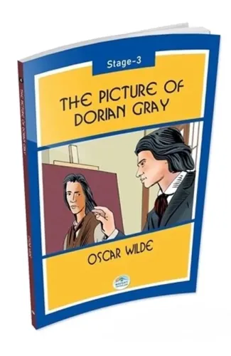 The Picture Of Dorian Gray Stage 3