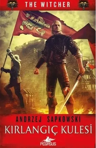 The Witcher 6 - Kırlangıç Kulesi