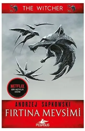 The Witcher 8 - Fırtına Mevsimi