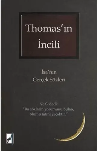 Thomas ın İncili