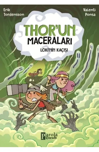 Thor'un Maceraları Loki'nin Kaçışı