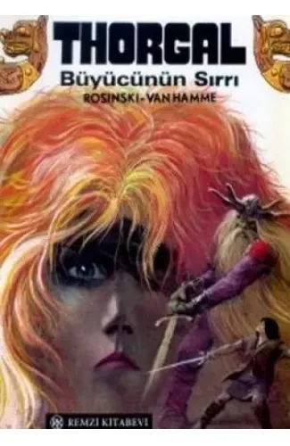 Thorgal Büyücünün Sırrı