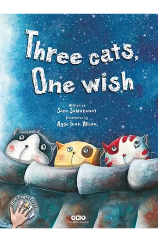 Three Cats, One Wish
