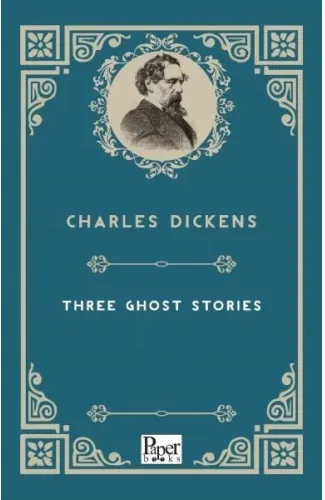 Three Ghost Stories (İngilizce Kitap)