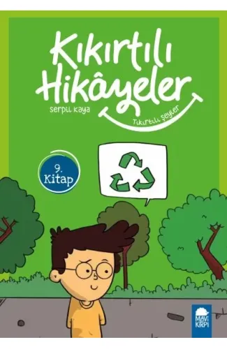 Tıkırtılı Şeyler - Kıkırtılı Hikayeler - 3. Sınıf
