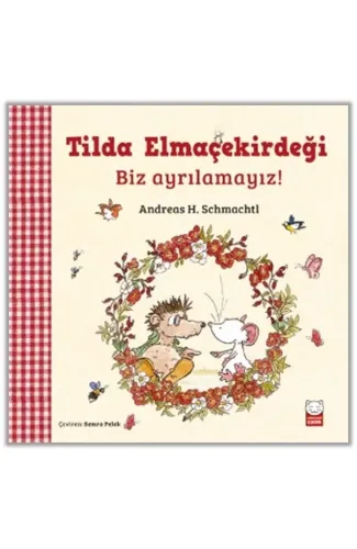 Tilda Elmaçekirdeği Biz Ayrılamayız!