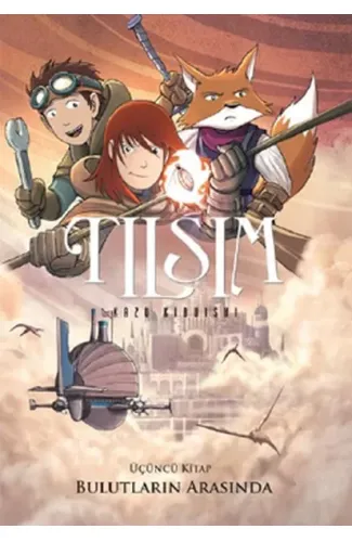 Tılsım  3 - Bulutların Arasında