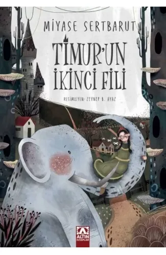 Timur'Un İkinci Fili