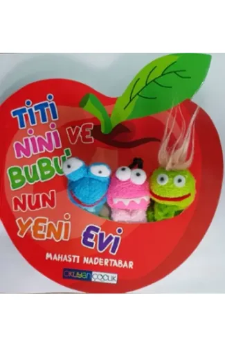 Titi Nini ve Bubu'nun Yeni Evi (29,90 TL)
