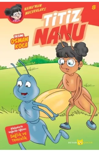Titiz Nanu - Nanu'nun Maceraları 8