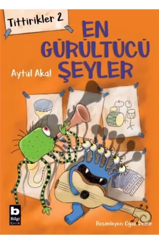 Tittirikler 2 - En Gürültücü Şeyler