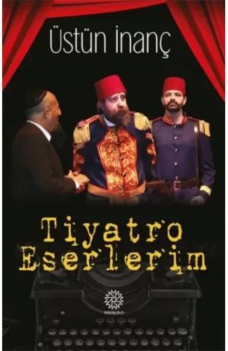 Tiyatro Eserlerim