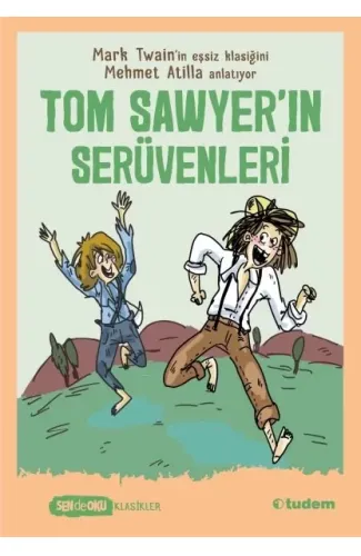 Tom Sawyer'ın Serüvenleri