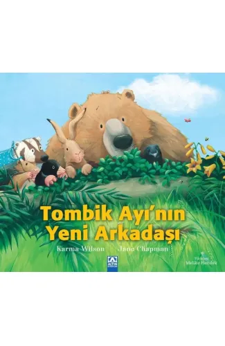 Tombik Ayı’nın Yeni Arkadaşı