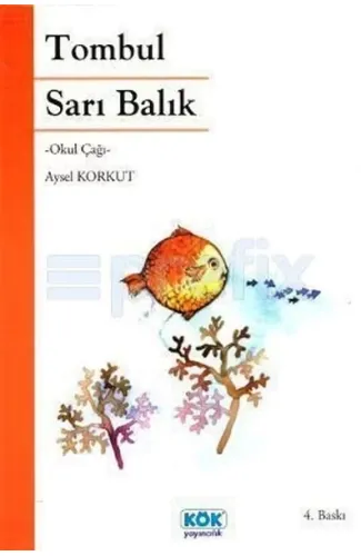 Tombul Sarı Balık