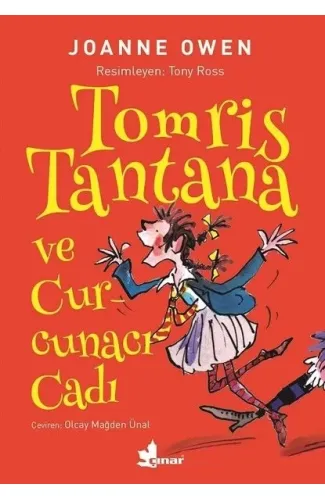 Tomris Tantana ve Curcunacı Cadı