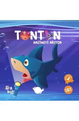 Tonton Hazineyi Arıyor (Fenerli Kitap)