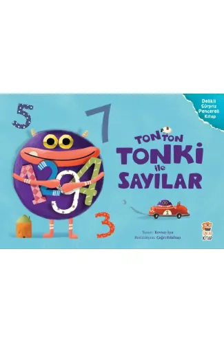 Tonton Tonki ile Sayılar