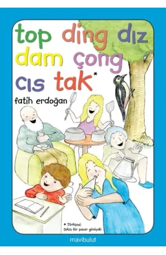 Top Ding Dız Dam Çong Cıs Tak