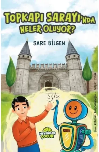 Topkapı Sarayı’nda Neler Oluyor