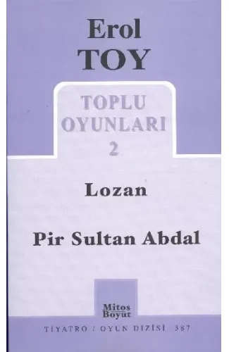 Toplu Oyunları 2 / Lozan-Pir Sultan Abdal