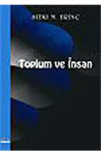 Toplum Ve İnsan
