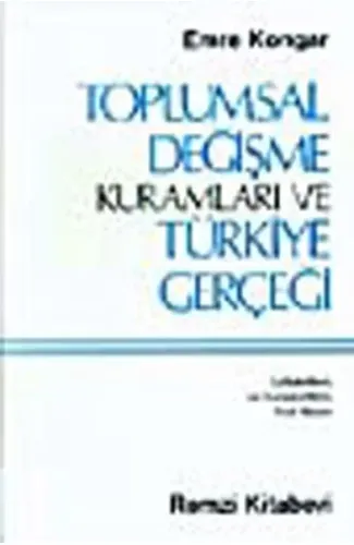 Toplumsal Değişme Kuramı