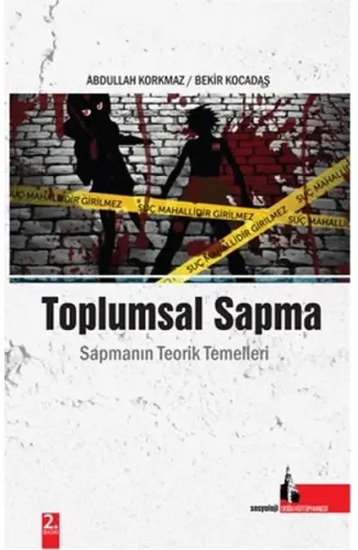 Toplumsal Sapma