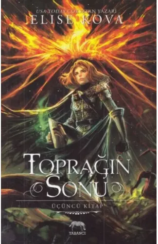 Toprağın Sonu-Üçüncü Kitap