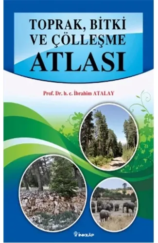 Toprak, Bitki ve Çölleşme Atlası