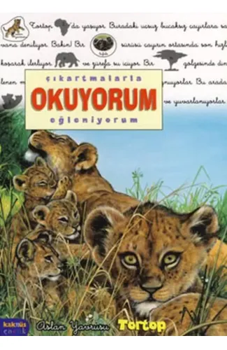 Tortop / Çıkartmalarla Okuyorum Eğleniyorum