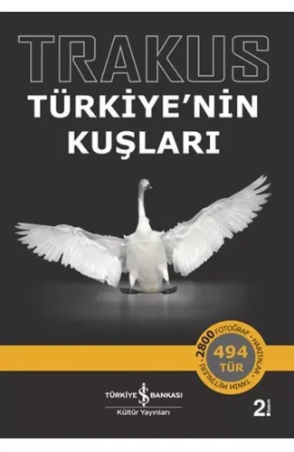 Trakus - Türkiye’nin Kuşları
