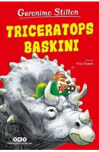 Triceratops Baskını