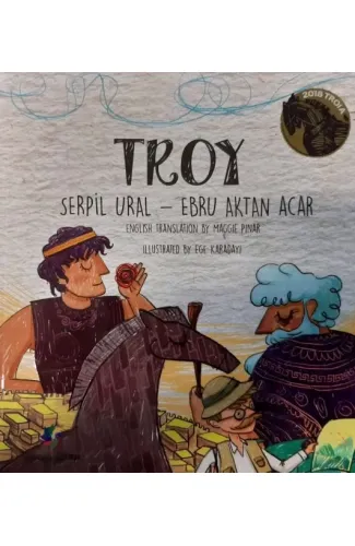 Troy - (İngilizce)