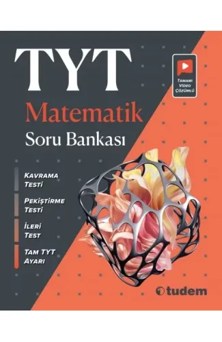 Tudem TYT Matematik Soru Bankası
