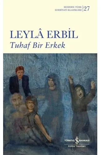 Tuhaf Bir Erkek (Şömizli)